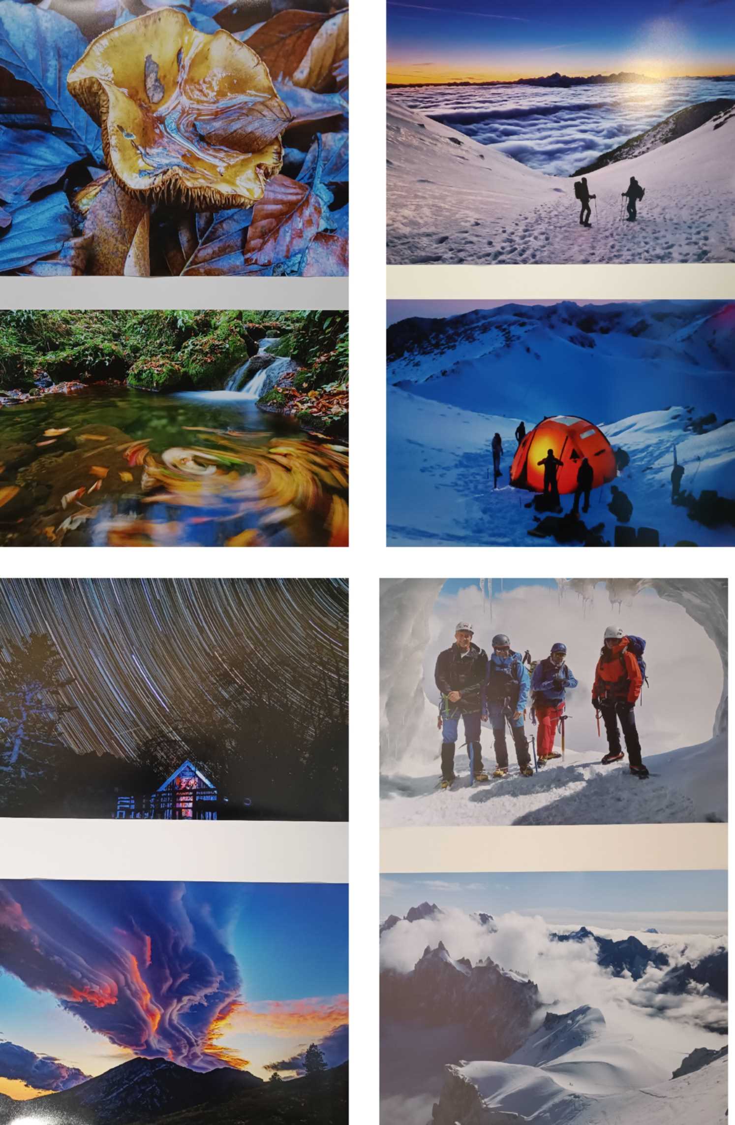 Izložba planinarske fotografije - U potrazi za tišinom