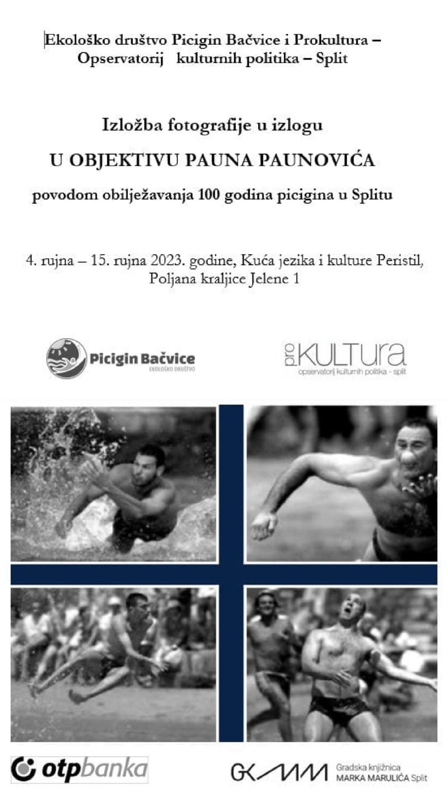 100 godina picigina u Splitu