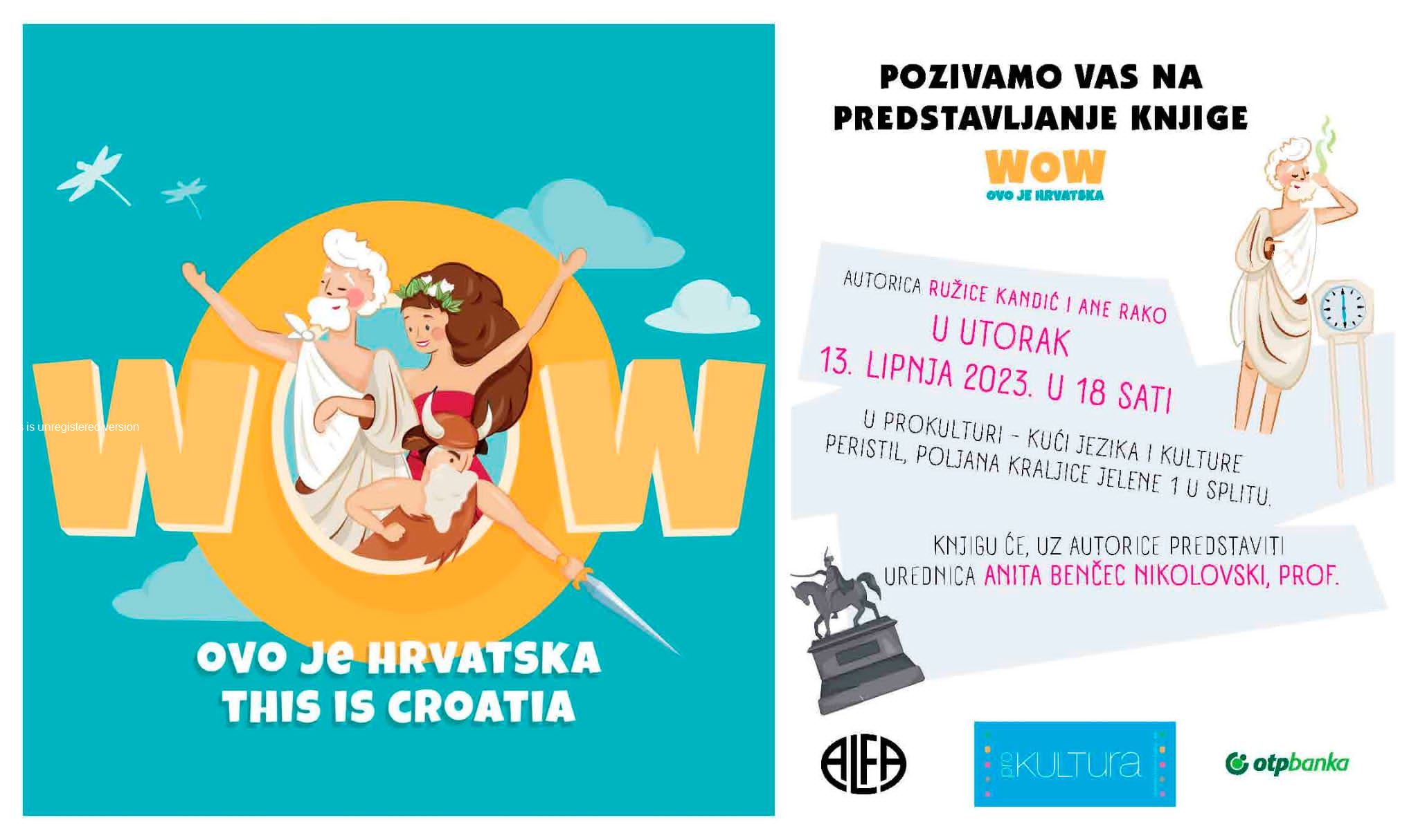 WOW ovo je Hrvatska
