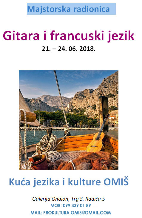 majstorska radionica