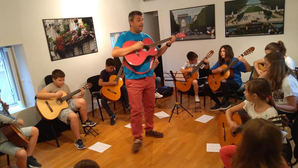 majstorska radionica