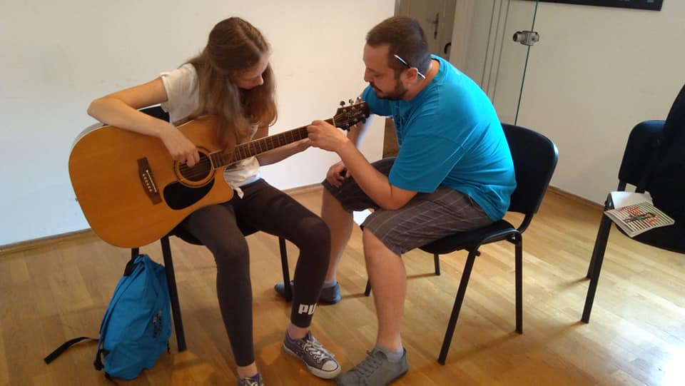 majstorska radionica