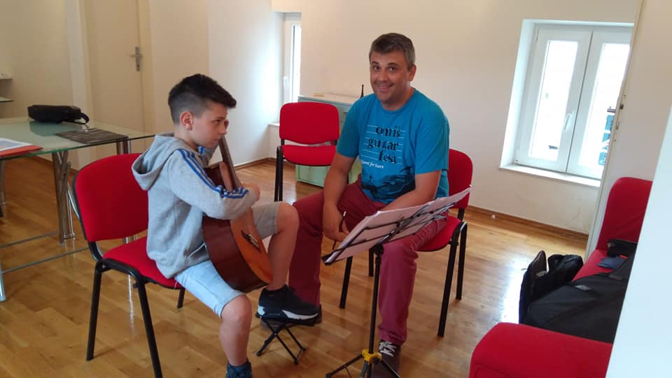 majstorska radionica